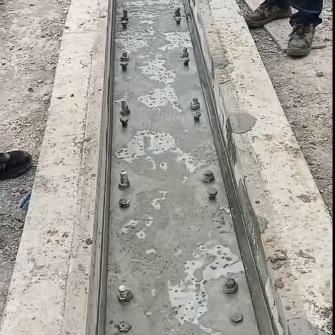 龙马潭环氧树脂轨道胶泥是什么？用在哪里？