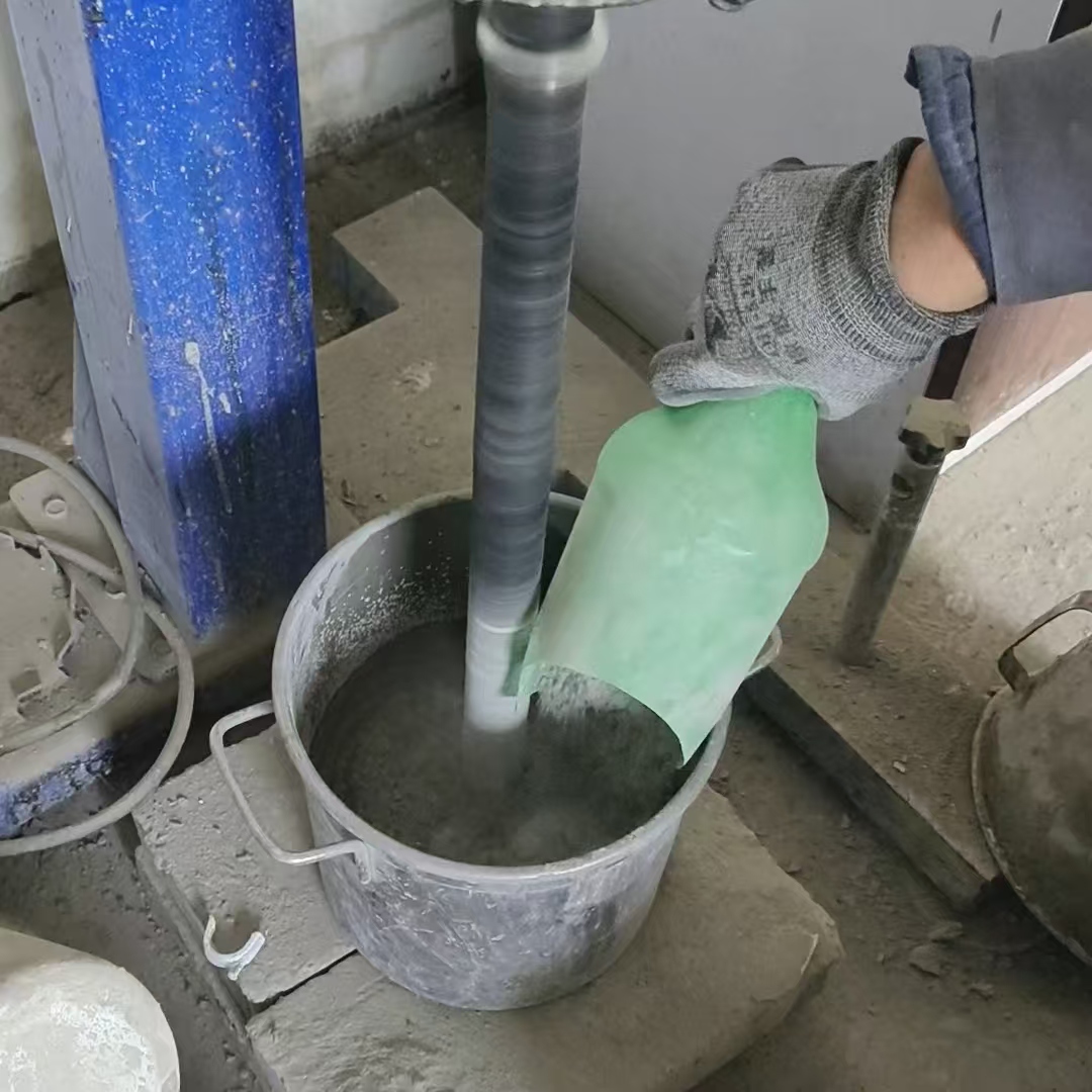 龙马潭桥梁公路张拉用H60压浆料与普通压浆料有什么区别？
